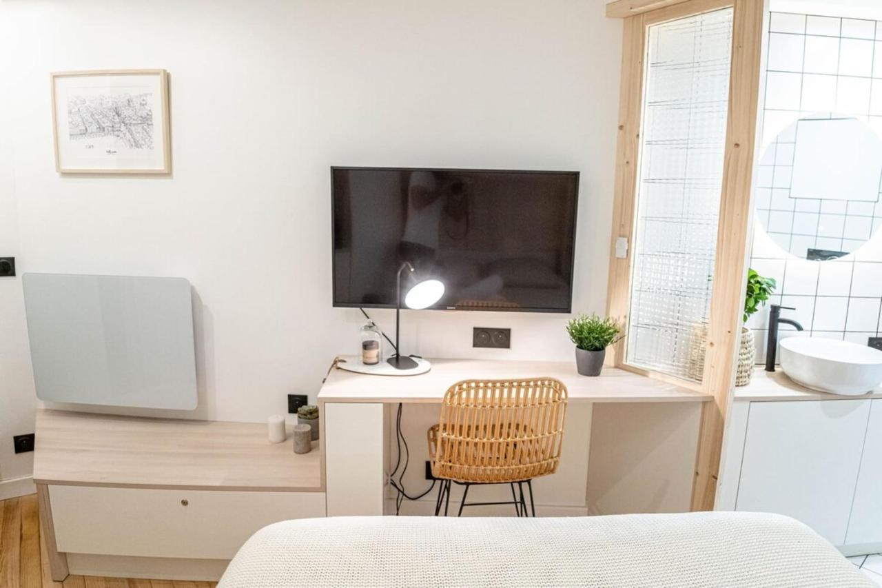 Nice Room For 2 People - Foch-Parc Tete D'Or リヨン エクステリア 写真